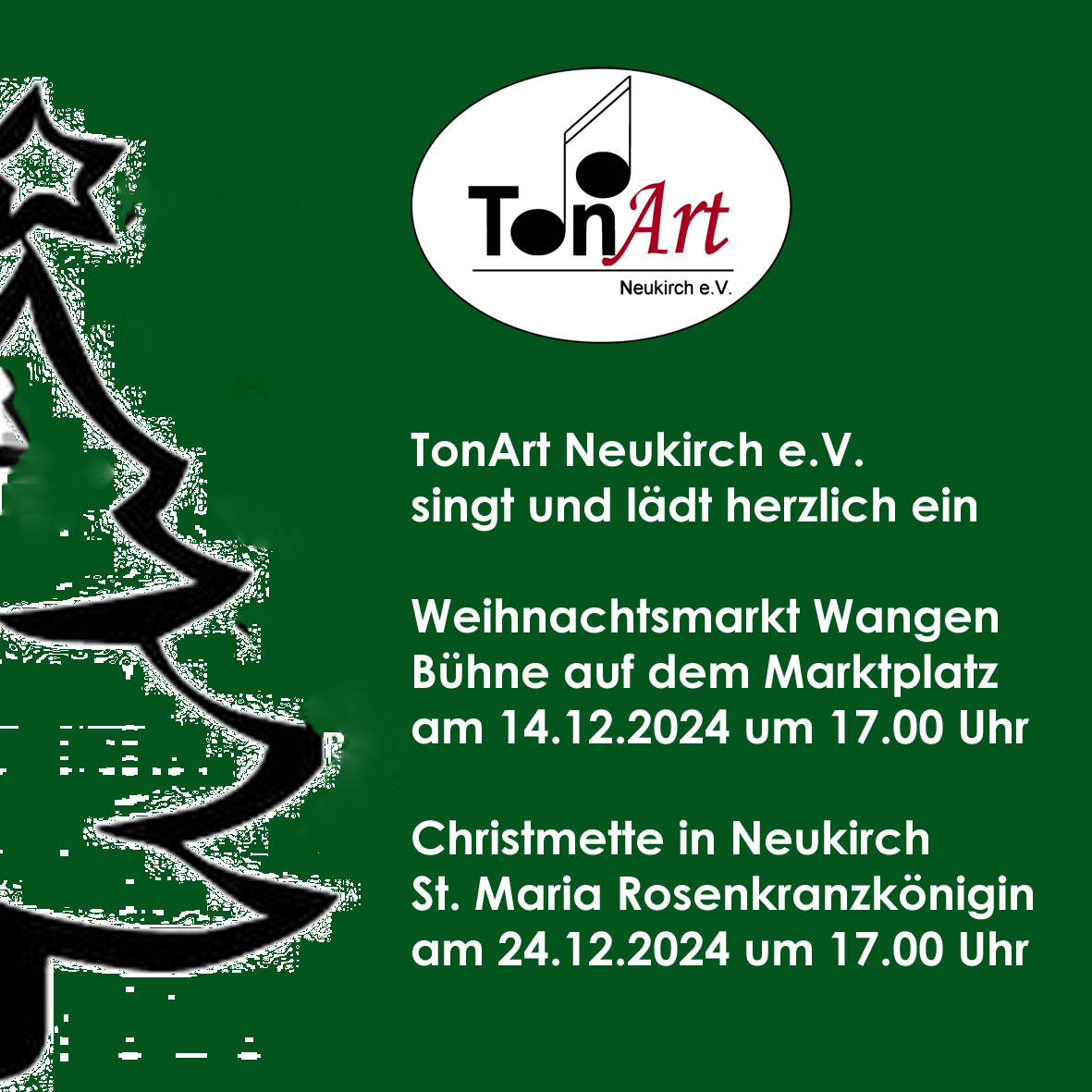 tonart weihnachtsmarkt